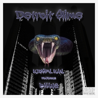 Detroit $lime - Blue Mambas - Bluer Than You Think #4987543