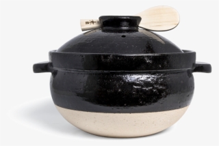 Donabe Kamadosan Rice Cooker, Large-0 - Hase Ceramics Ct-03 Kamadosan Clay Rice Cooker 33 Ounces #4987642