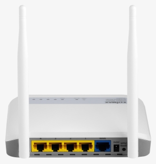 Edimax - Legacy Products - Wireless Routers - 300mbps - Edimax Router Br 6428ns #4987781
