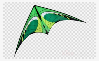 Prism Quantum Stunt Kite Clipart Sport Kite Prism Quantum - Prism Quantum Stunt Kite - Citrus #4987783