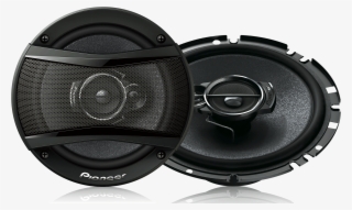 Foto 1 - Pioneer Ts-a1733i 17cm 3-way Coaxial Car Speakers 300w #4988060