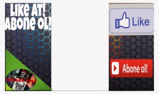 Facebook Like Button Transparent #4988183