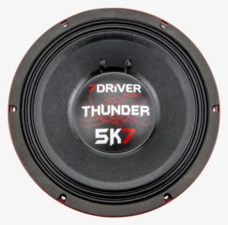 Woofer Alto Falante 7 Driver Audio - Loudspeaker #4988186