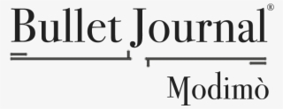 Bullet Journal - Demos #4988304