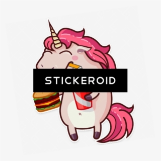 Fattly Fatter Unicorn - Duke Nukem Forever Box Art #4988415