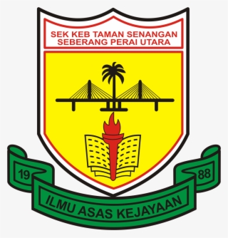 Sekolah Kebangsaan Taman Senangan #4989079