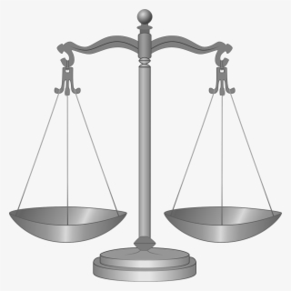 Scales Balance Symbol - Scales Of Justice #4989122