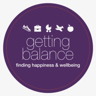 Getting Balance Circle 5 Icons - Circle #4989180