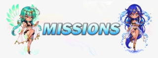 Missions - Graphic Design #4989187