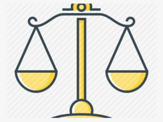 Libra Clipart Court - Circle #4989238