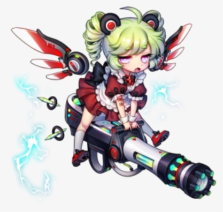 Enemy Boss Irene - Lutie Rpg Clicker #4989380