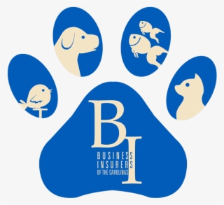Image Image Image Image - Business Insurers Of The Carolinas Pet Logo #4989453
