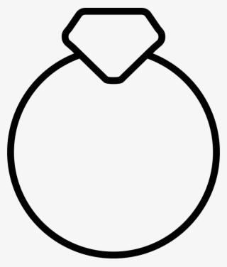 Diamond Ring Comments - Clip Art Rain Drop #4989499