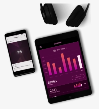 Social Media Slingshot - Iphone #4989565