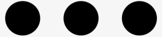 This Icon Shows The Small Circles In A Row Next To - Other Icon Png #4989690