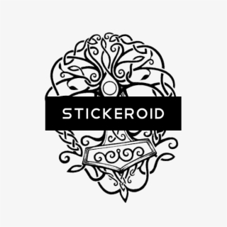 Celtic Tattoos - Vikings #4989693