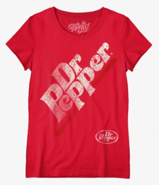 Camiseta Dr Pepper Azul Real -60% Privalia #4990017