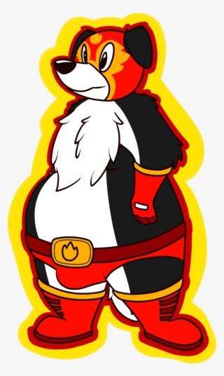 More Border Collie Luchador - Cartoon #4990018