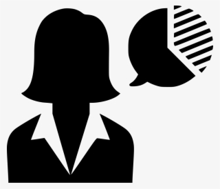 Png File - Woman Icon Vector Png #4990066