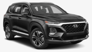 New 2019 Hyundai Santa Fe Limited - Mercedes Benz Suv 2018 #4990408