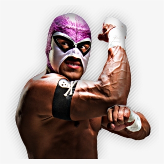 Rudo Luchador - King Cuerno And El Hijo Del Fantasma #4990534