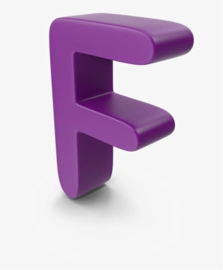 F Letter Png Photo - Portable Network Graphics #4990593