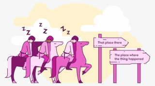 Is Your Sales Presentation Agenda Only Relevant To - Cartoon #4990806