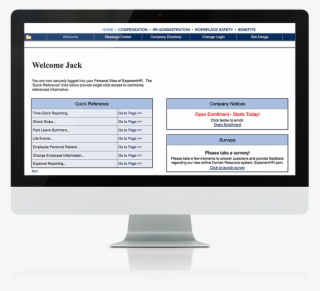 Single Source - Employee Self-service #4990851