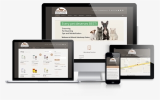 Responsive Showcase Presentation - Obraz Na Plátně 8mood Cats And Dogs, 50 X 40 Cm #4990929