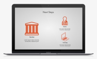 Timeline Presentation Template 4 - Snow Leopard Vs El Capitan #4991171