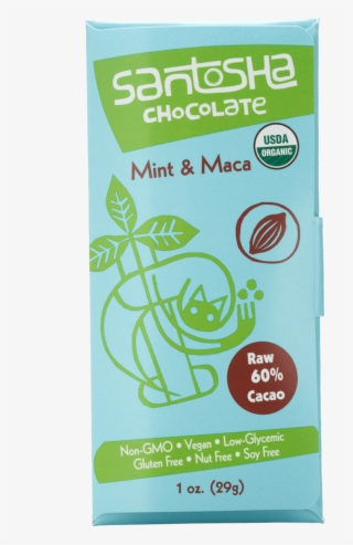 Mint Is A Great Palate Cleanser And Beneficial To Our - Organic Certification #4991271
