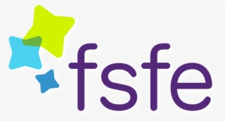 Logo-fsfe - Free Software Foundation Europe #4991520