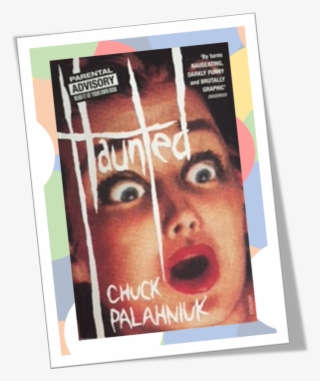 Haunted - Haunted Palahniuk #4991774