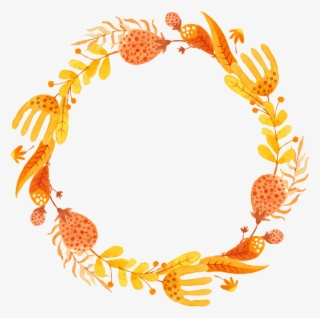 Ornamentos De Cor Laranja Brilhante, Decorados Com #4991845