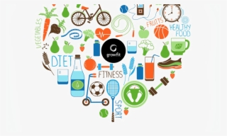 Healthy Lifestyle Png Free Download - Sport For Healthy Life #4992047