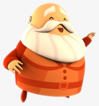 12 5 Noe - Personaje Noe Pequeños Heroes #4992250