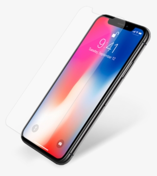 X-baze 2,5d Tempered Glass For Iphone X - Telephone #4992359