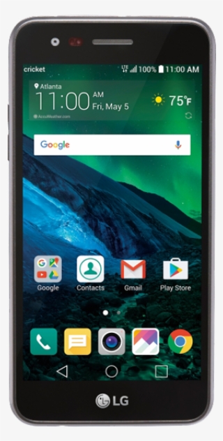 Tempered Glass For Lg Fortune V=1503327393 - Lg M153 #4992494