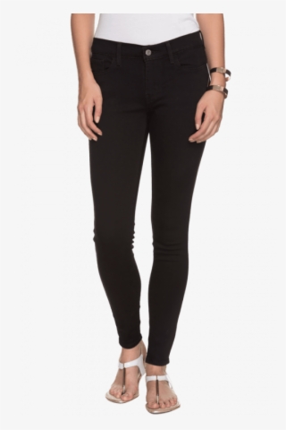 Levis Womens Medium Rise Skinny Fit Denims - Gap Slim City Crop Pants #4992855