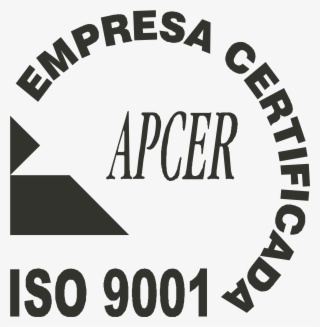 Apcer Iso 9001 Logo Png Transparent - Iqnet #4992858