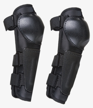 Damascus Hard Shell Forearm/elbow Protectors - Damascus Fa30 Flexforce Forearm And Elbow Guards, Black, #4993246