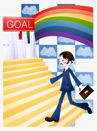 U F Man Climbing - صورة رجل يصعد السلم #4993304