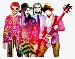 Then There Were These Mono Mind Characters - Mono Mind Save Me A Place Bridge #4993378