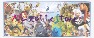 Mascotte-dreamworks - Train Your Dragon Dvd Cover #4993689