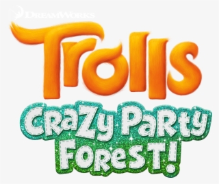 Trolls Commons Logo Pictures Dreamworks Png Trolls - Can T Stop The Feeling Justin Timberlake Trolls #4993807