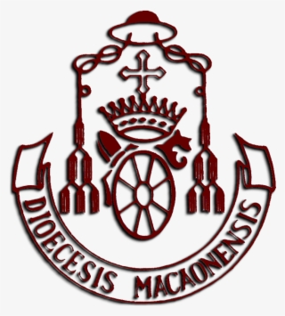 Chancery Notice - Diocese Of Macau #4994114