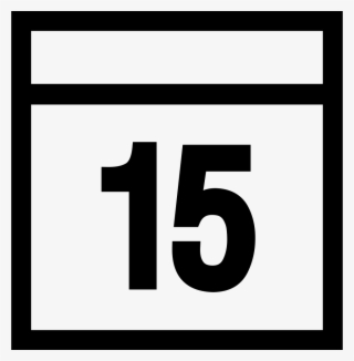 Png File Svg - Calendar #4994345