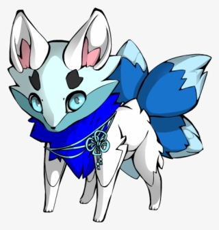 Kawaii Fox - Kawaii Animal Jam Fox #4994559