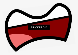 Smile Mouth People #4994936