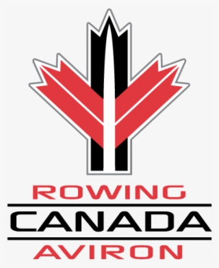 Cropped Rca Logo Vert Colour - Rowing Canada #4995044
